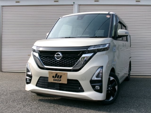2023 Nissan Roox