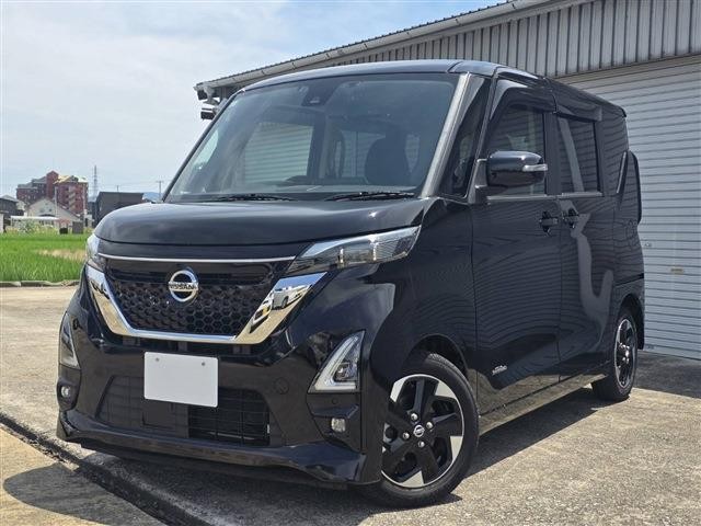 2022 Nissan Roox
