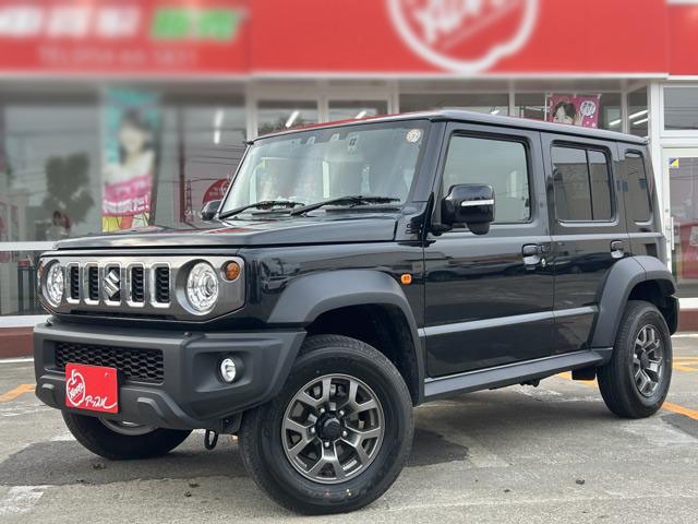 Suzuki Jimny Nomade