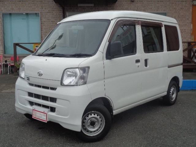 2017 Daihatsu Hijet Cargo