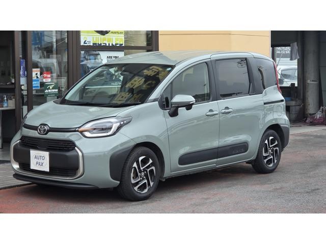 Toyota Sienta HV