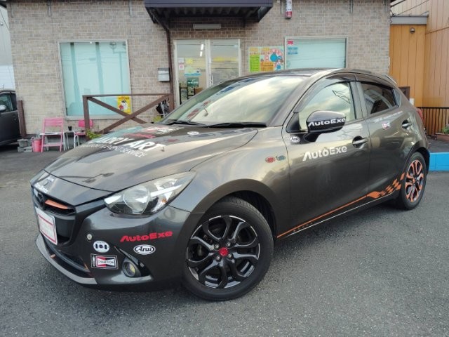 2016 Mazda Demio