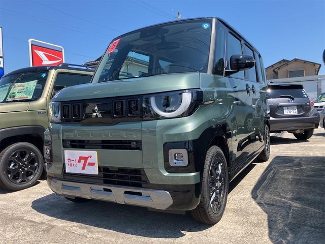 Mitsubishi Delica Mini