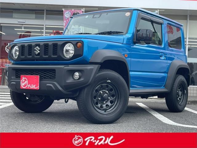 2020 Suzuki Jimny Sierra