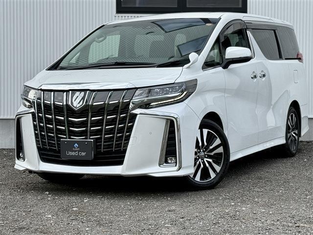 2020 Toyota Alphard