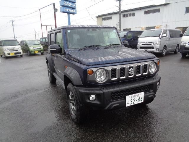 Suzuki Jimny Nomade