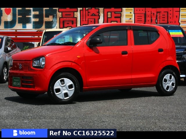 2020 Suzuki Alto