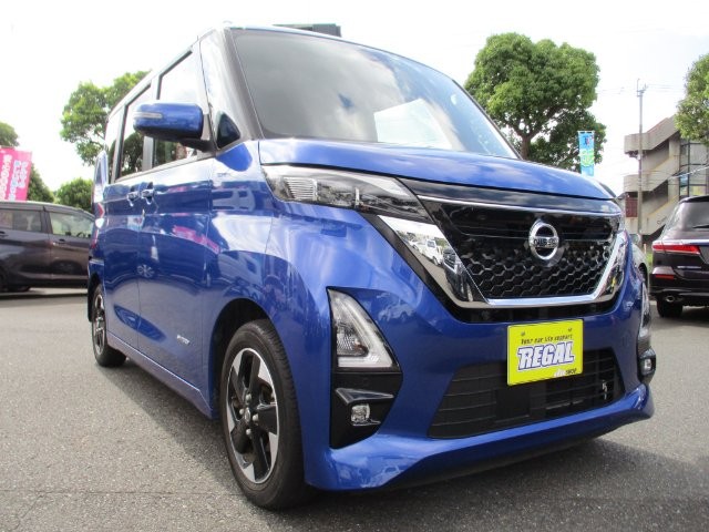 2021 Nissan Roox
