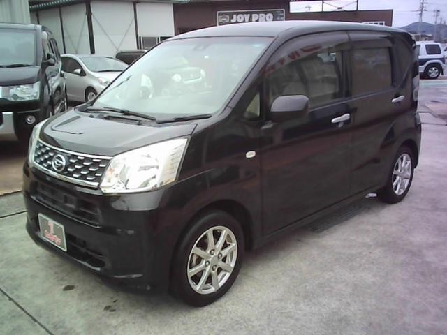 2017 Daihatsu Move