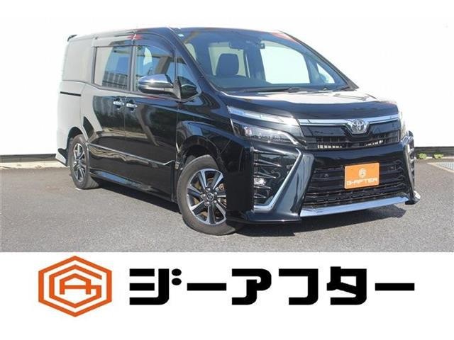 2020 Toyota Voxy