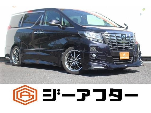 2016 Toyota Alphard