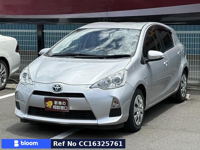 2014 Toyota Aqua