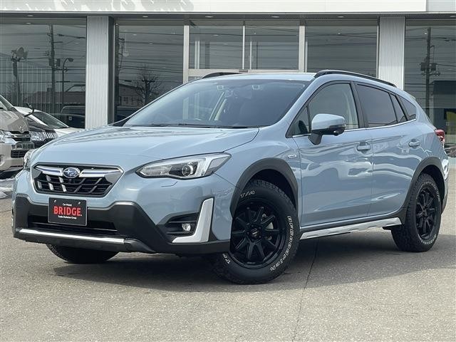 2020 Subaru Impreza XV