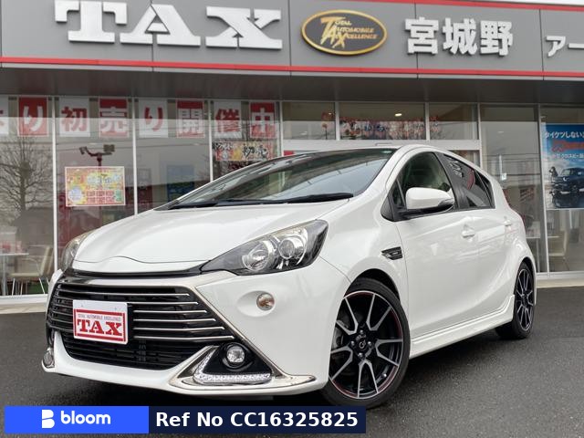 2015 Toyota Aqua