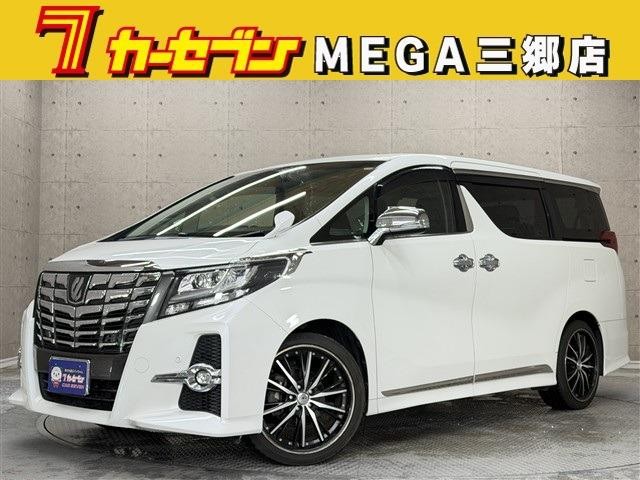 2016 Toyota Alphard