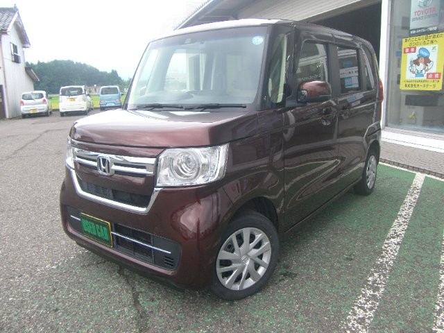 2023 Honda N BOX