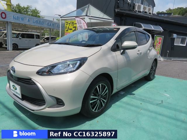 2022 Toyota Aqua