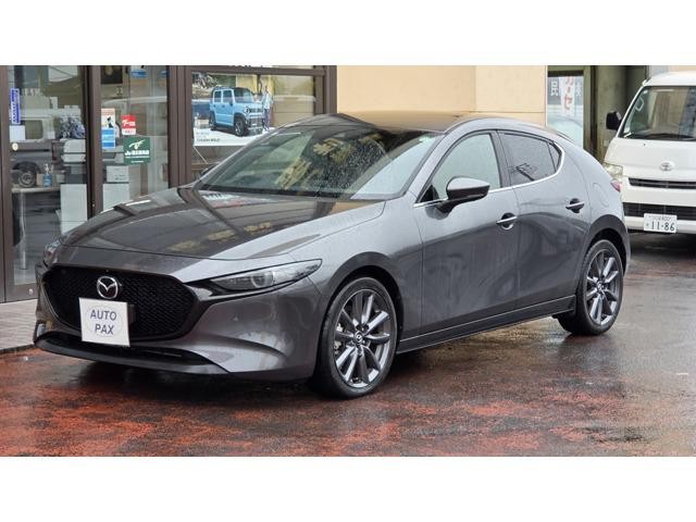2019 Mazda MAZDA3