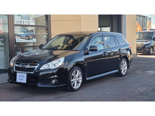 2012 Subaru Legacy W