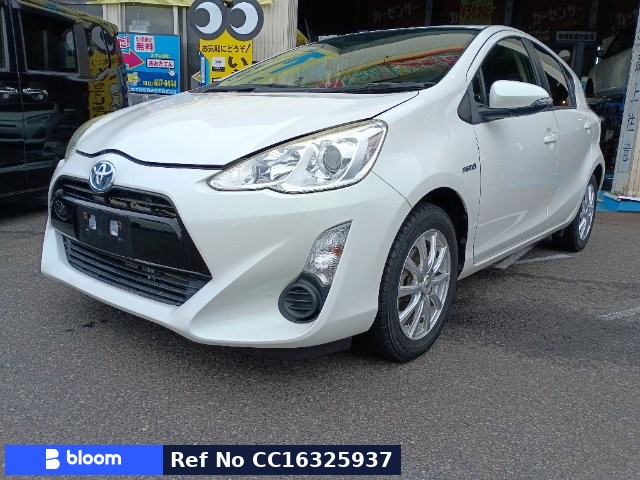2015 Toyota Aqua