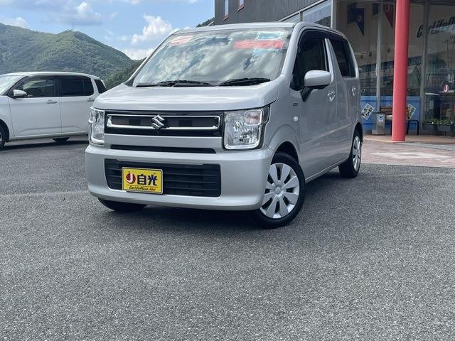 2019 Suzuki Wagon-R