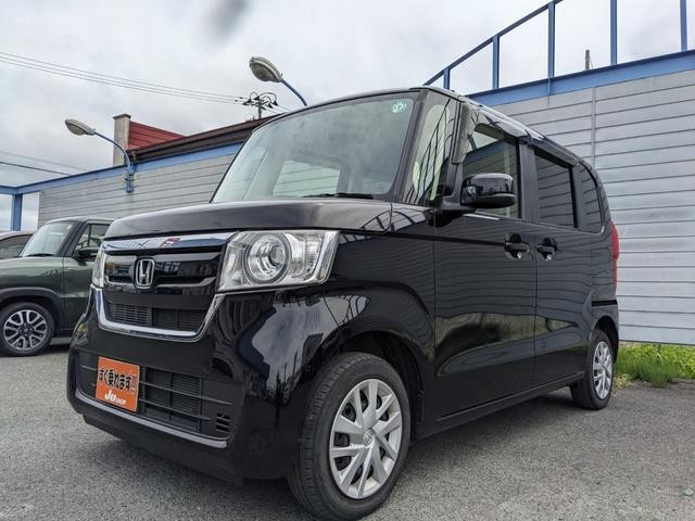 2019 Honda N BOX