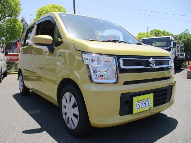 2017 Suzuki Wagon-R