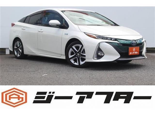 2017 Toyota Prius PHV