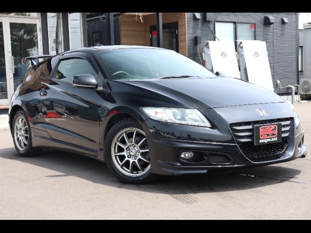 2012 Honda CR-Z