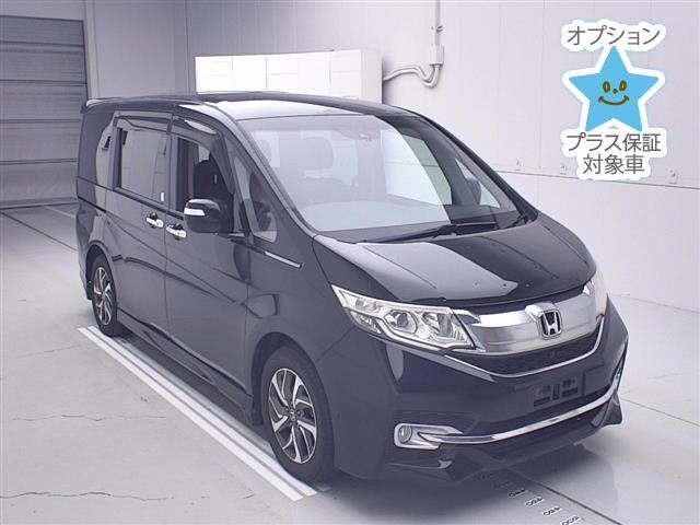 2015 Honda Step Wagon