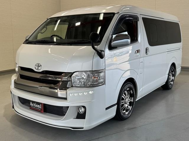 Toyota Hiace V