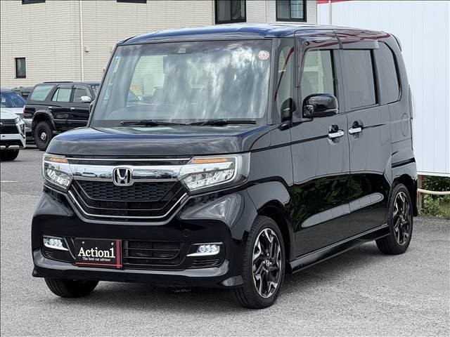 2018 Honda N BOX