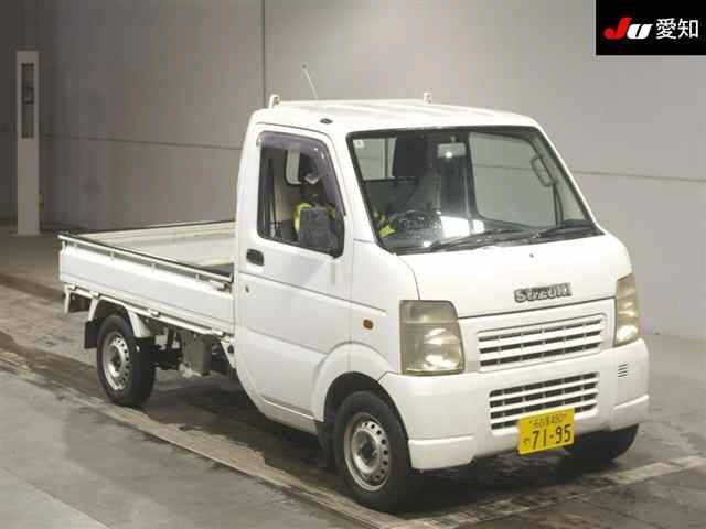 2004 Suzuki Carry Truck
