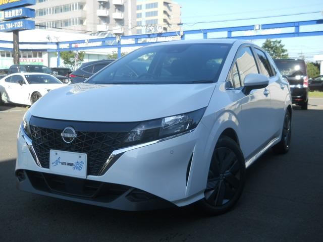 2022 Nissan Note