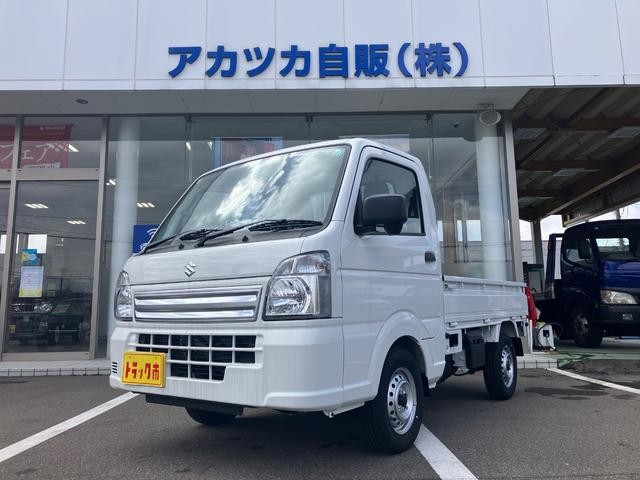 2024 Suzuki Carry Truck