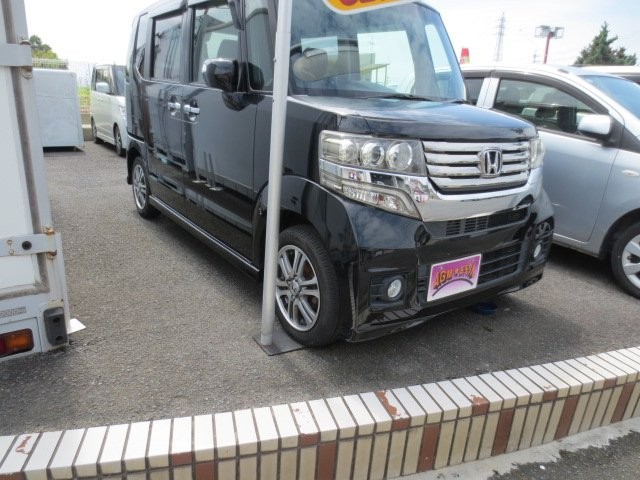 2014 Honda N BOX