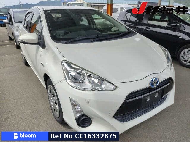 2016 Toyota Aqua