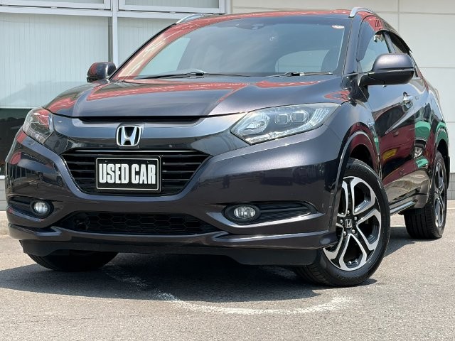 2014 Honda Vezel HV