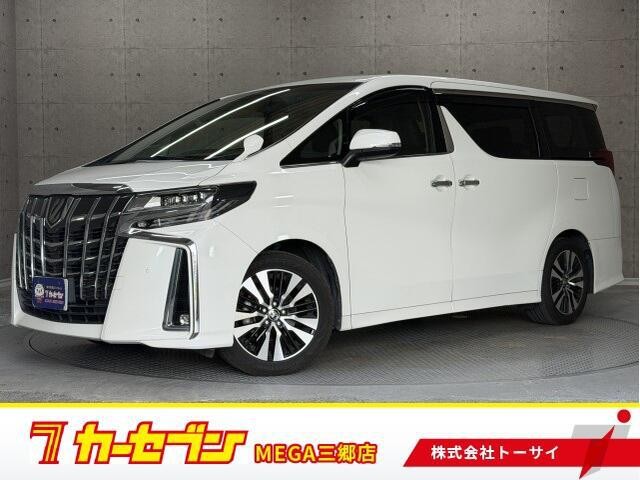 2019 Toyota Alphard