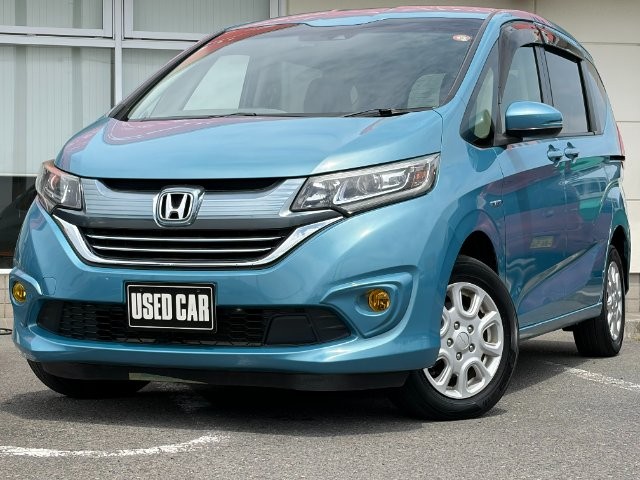 2017 Honda Freed