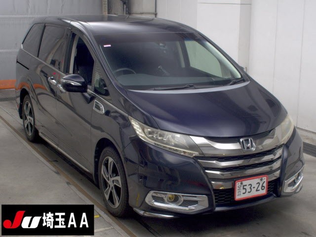 2017 Honda Odyssey