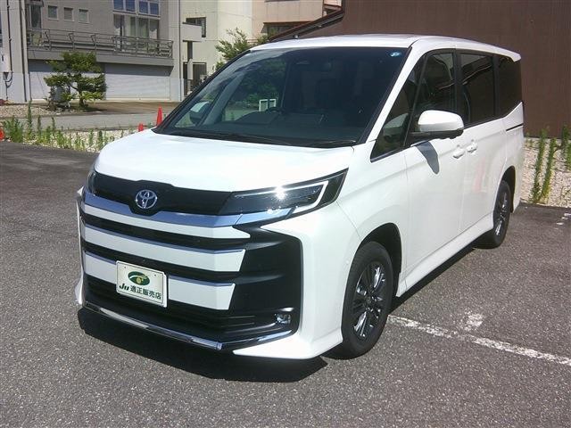 Toyota Noah HV