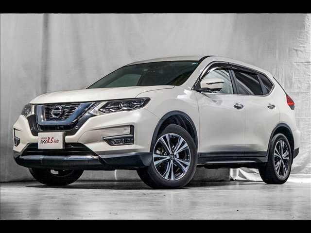 2019 Nissan X-Trail