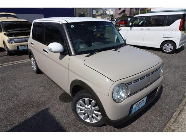 2017 Suzuki Lapin