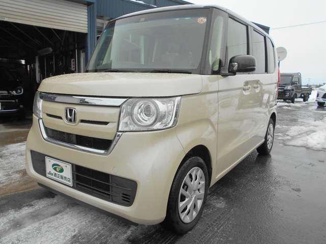 2017 Honda N BOX