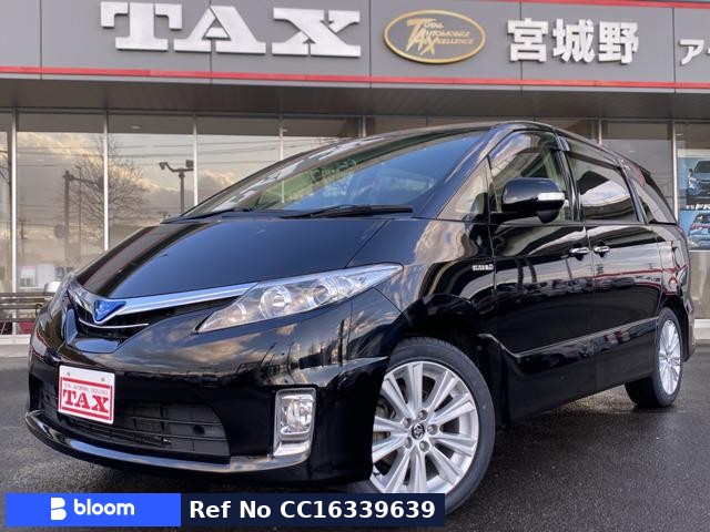 Toyota Alphard HV