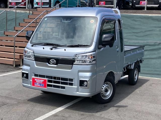 2022 Daihatsu Hijet Truck