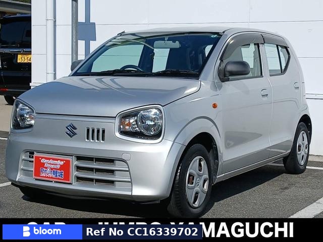 2015 Suzuki Alto