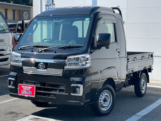 2024 Daihatsu Hijet Truck