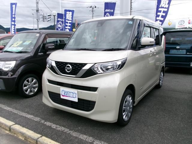 2022 Nissan Roox